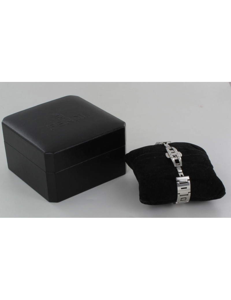 Montre FENDI femme en acier 