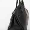 HERMES Birkin 35 Black Togo Leather Bag