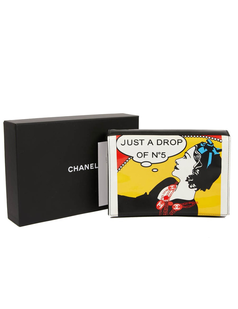 Pochette Just a Drop of N5 CHANEL