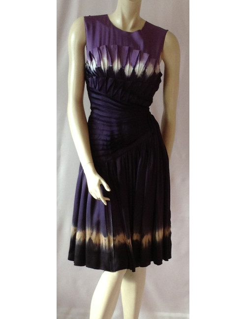 Robe Tie & dye PRADA