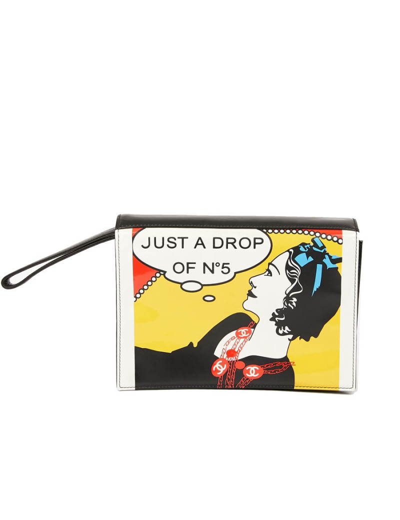 Pochette Just a Drop of N5 CHANEL