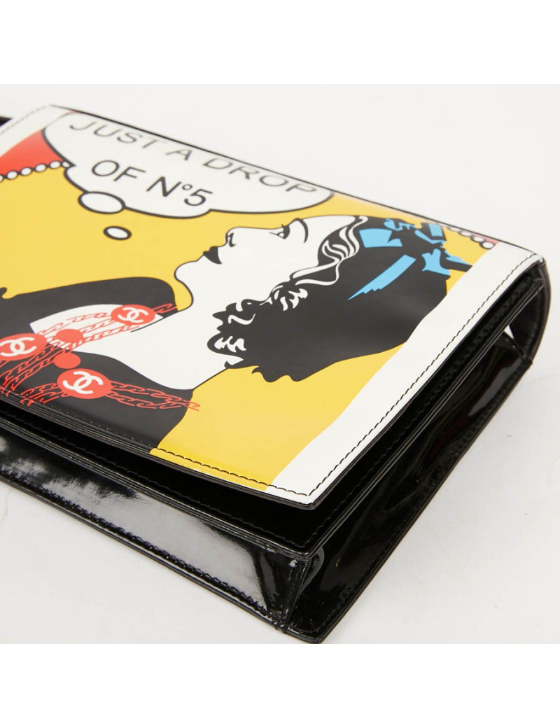 Pochette Just a Drop of N5 CHANEL