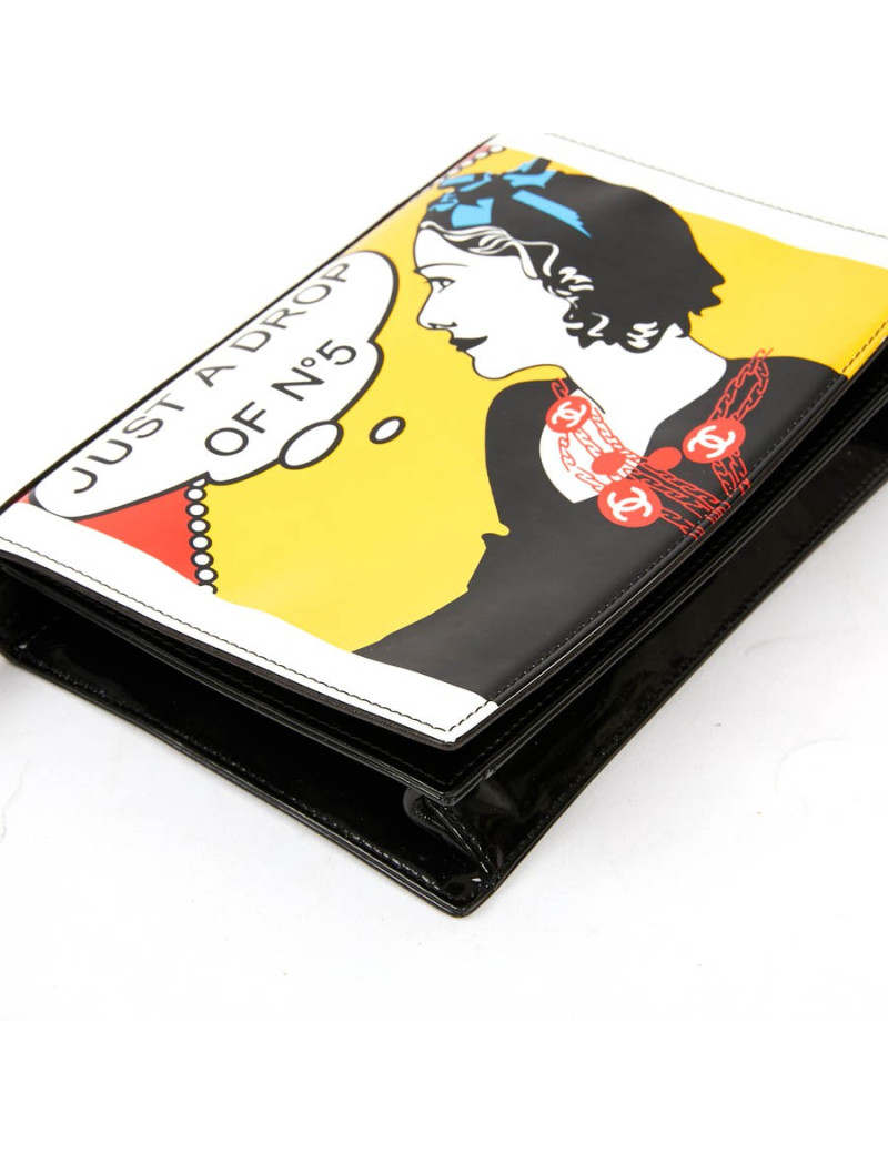 Pochette Just a Drop of N5 CHANEL