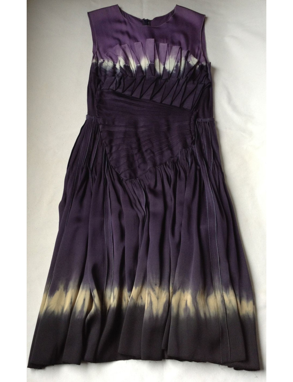 Robe Tie & dye PRADA