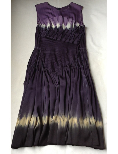 Robe Tie & dye PRADA