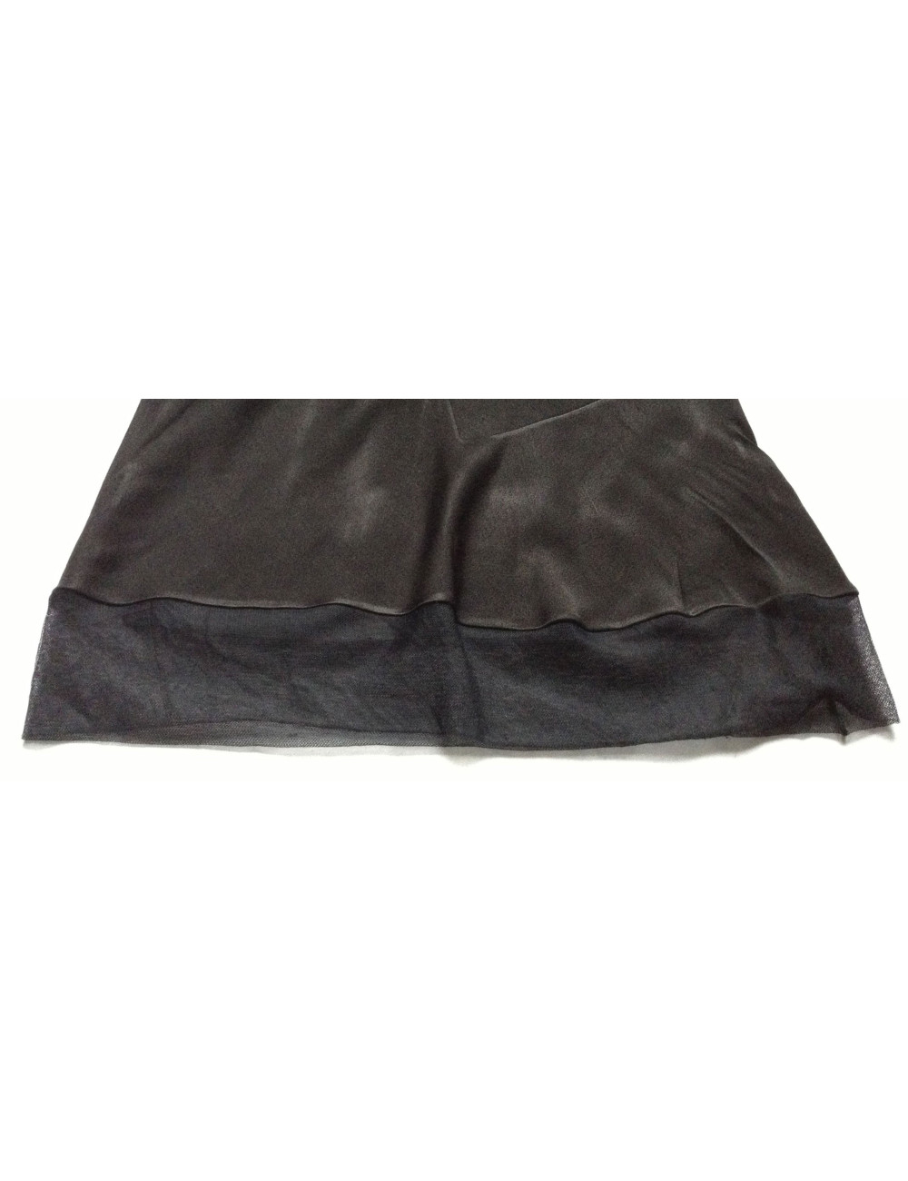 Robe tulle noir DIOR