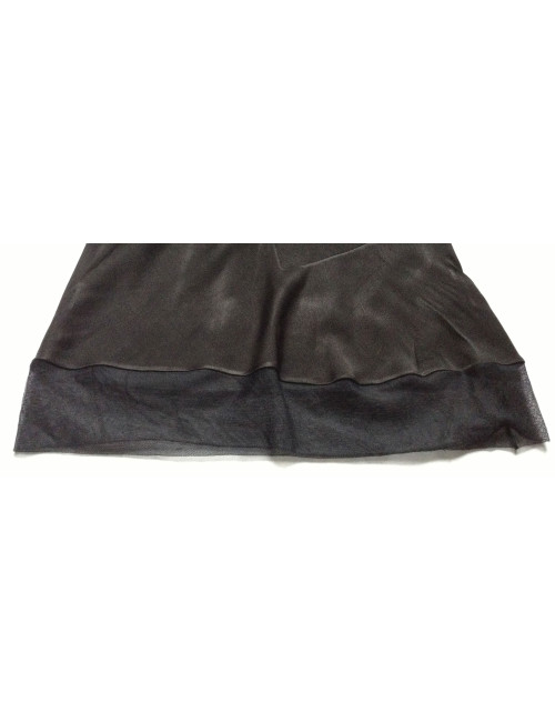 Robe tulle noir DIOR