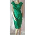 Dress D & G DOLCE & GABBANA green t 46 it (42 FR)