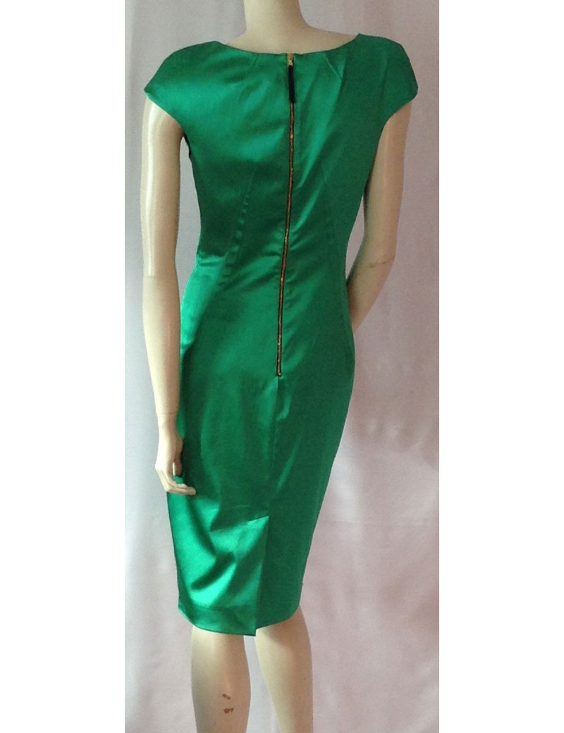 Robe verte D&G