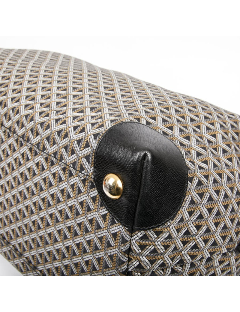 Sac de voyage GOYARD toile Vintage