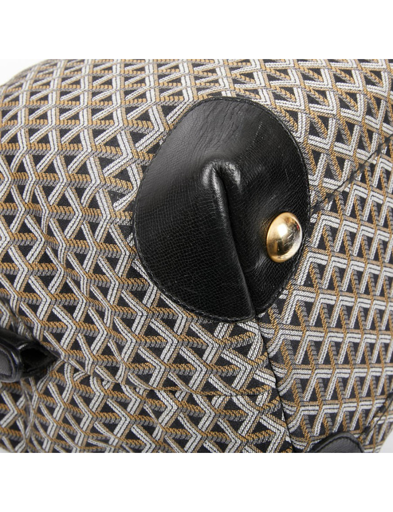 Sac de voyage GOYARD toile Vintage