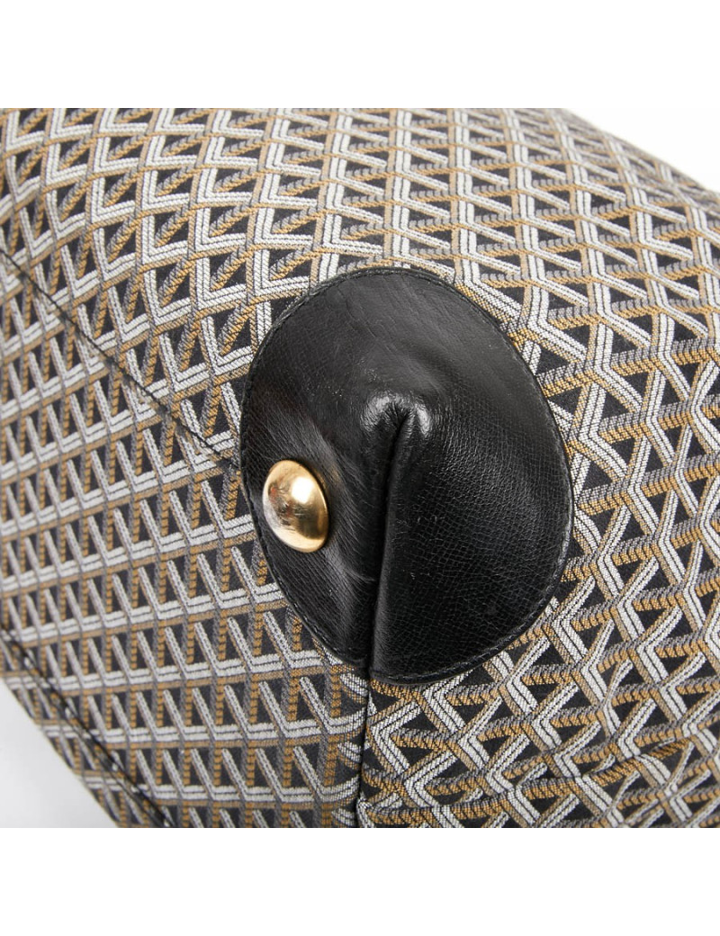 Sac de voyage GOYARD toile Vintage