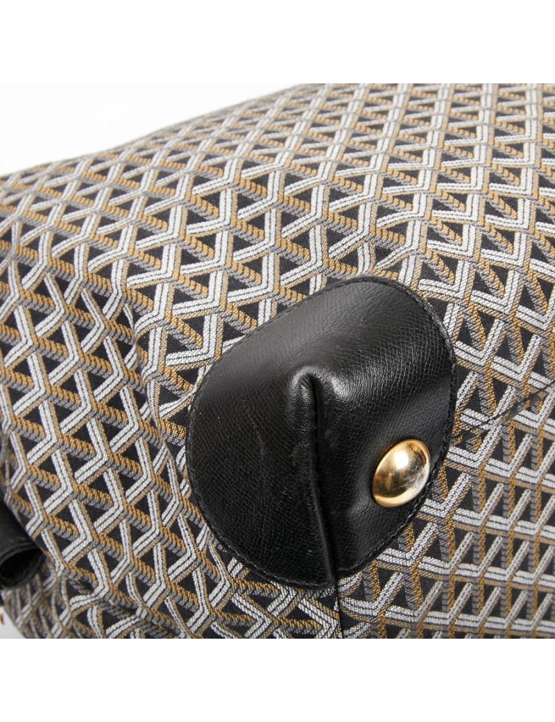 Sac de voyage GOYARD toile Vintage