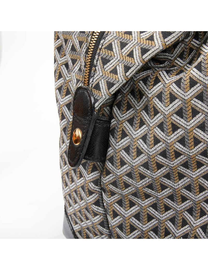 Sac de voyage GOYARD toile Vintage