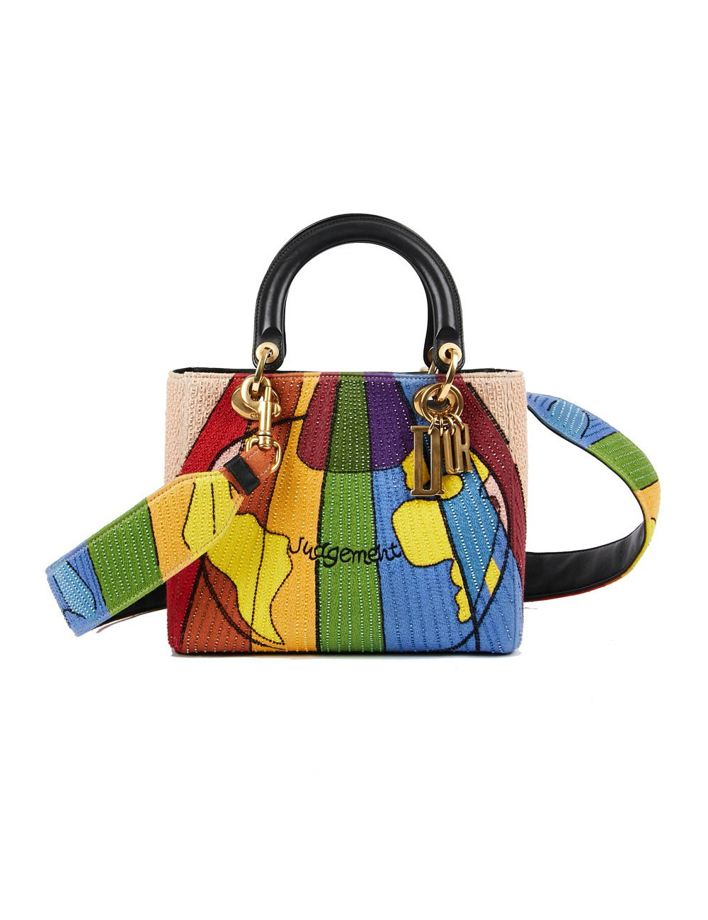 Lady DIOR Judgment Bag Limited Edition  - Rare Occasion to shop here!