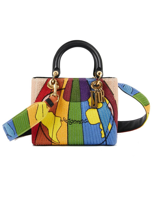 Lady DIOR Judgment Bag Limited Edition  - Rare Occasion to shop here!