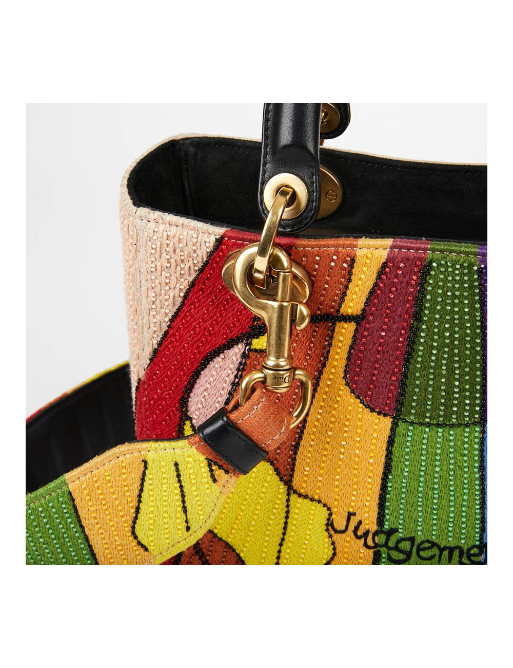 Lady DIOR Judgment Bag Limited Edition  - Rare Occasion to shop here!