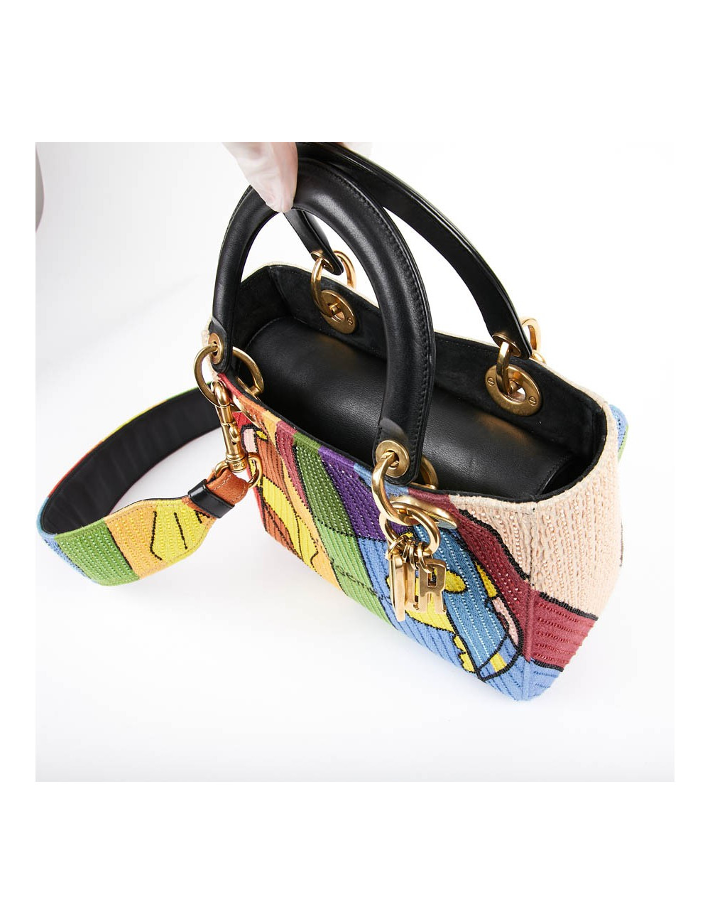 Lady DIOR Judgment Bag Limited Edition  - Rare Occasion to shop here!