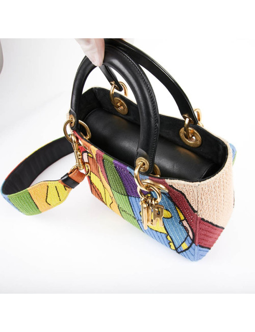 Lady DIOR Judgment Bag Limited Edition  - Rare Occasion to shop here!