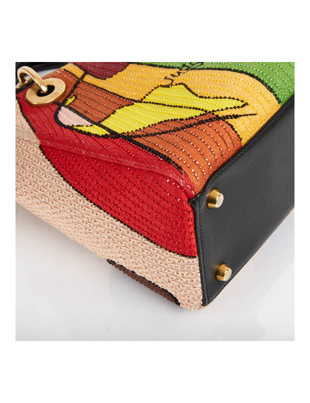 Lady DIOR Judgment Bag Limited Edition  - Rare Occasion to shop here!