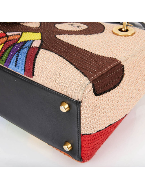 Lady DIOR Judgment Bag Limited Edition  - Rare Occasion to shop here!