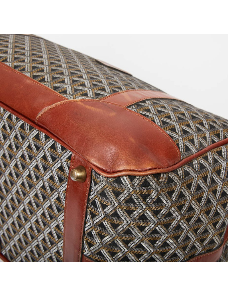 Cabas GOYARD toile monogramme Vintage