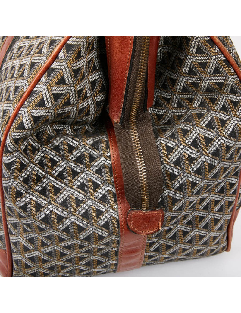 Cabas GOYARD toile monogramme Vintage