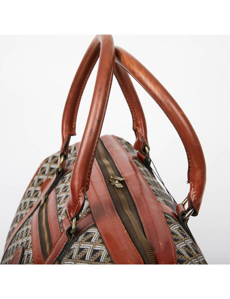 Cabas GOYARD toile monogramme Vintage