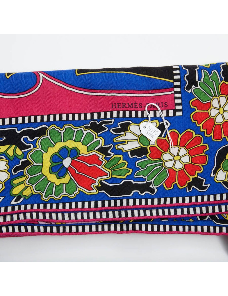 Châle HERMES Paisley fromPaisley
