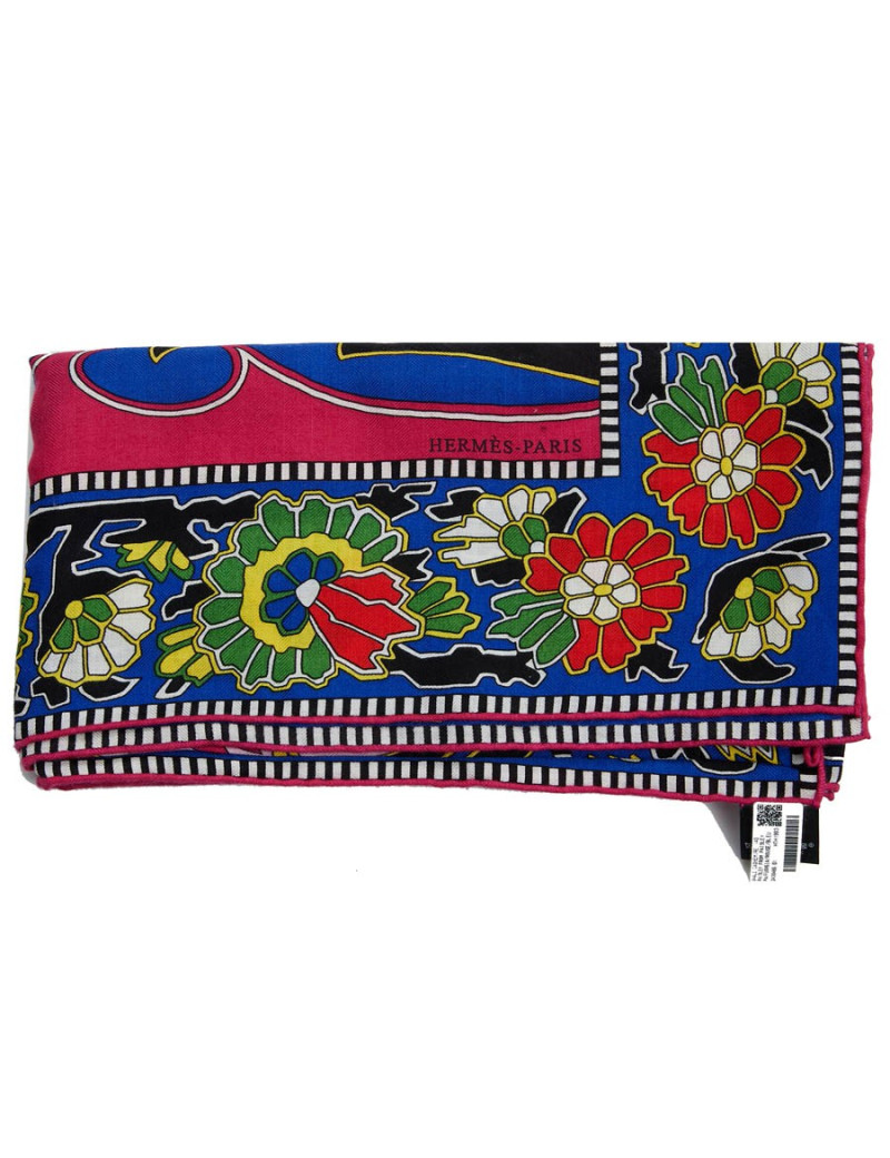 Châle HERMES Paisley fromPaisley