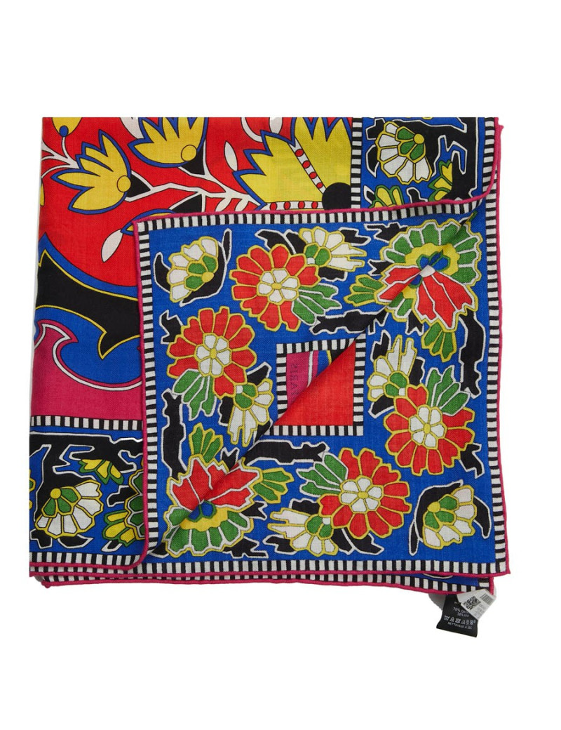 Châle HERMES Paisley fromPaisley