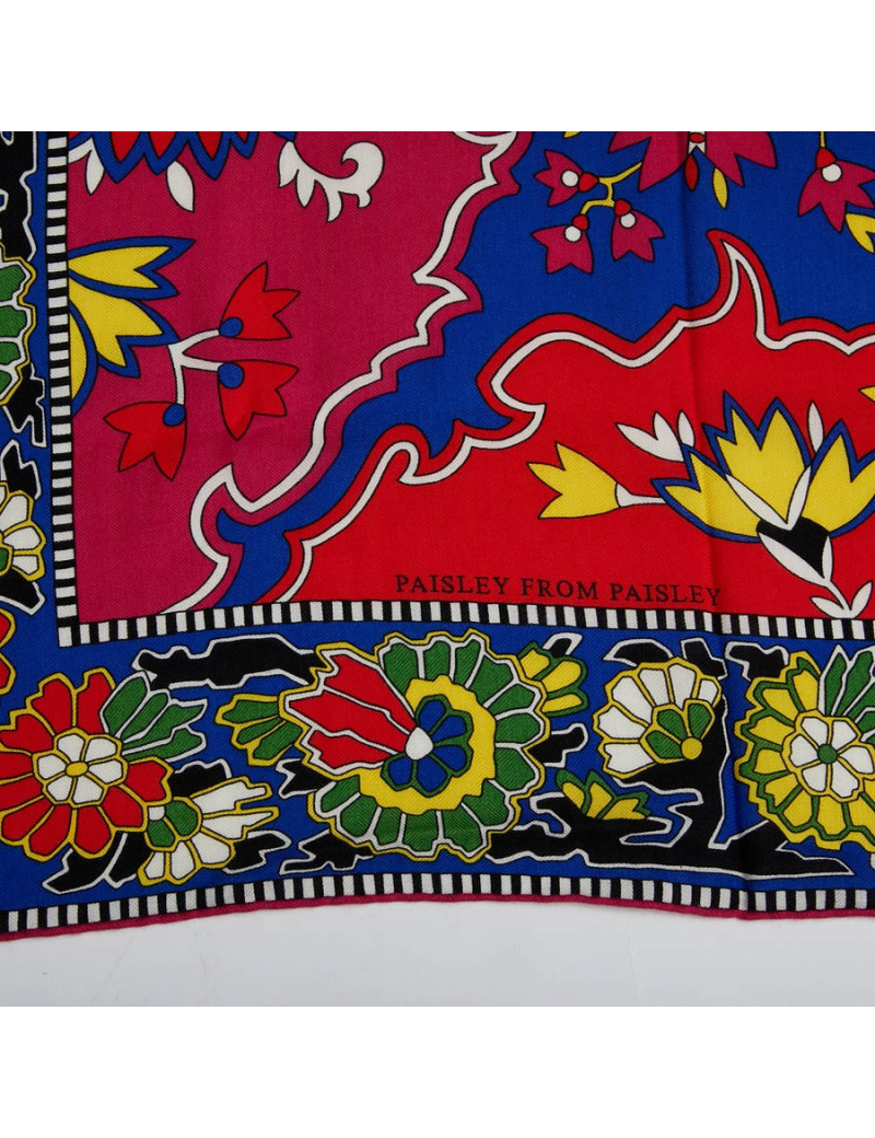Châle HERMES Paisley fromPaisley