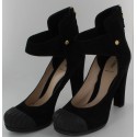 Shoes FENDI shoes Black Suede rubber