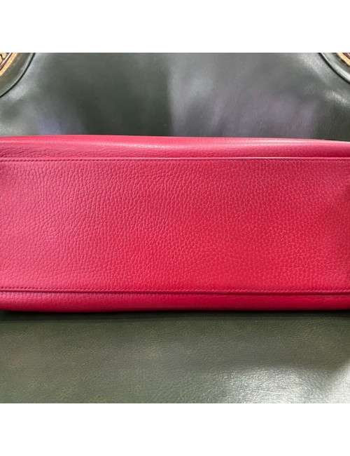 Kelly 32 HERMES in Rouge Casaque - Occasion Certified Authentic 