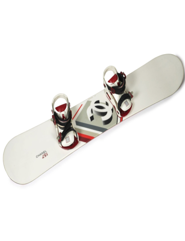 Snowboard CHANEL full set