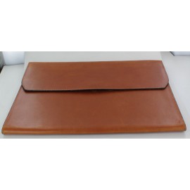 Door document JAEGER-LECOULTRE brown leather