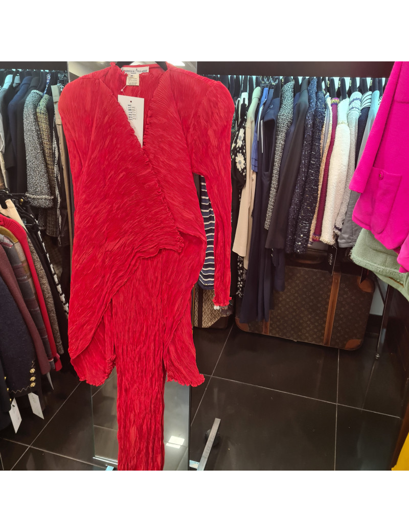 Robe ISABELLE ALLARD rouge