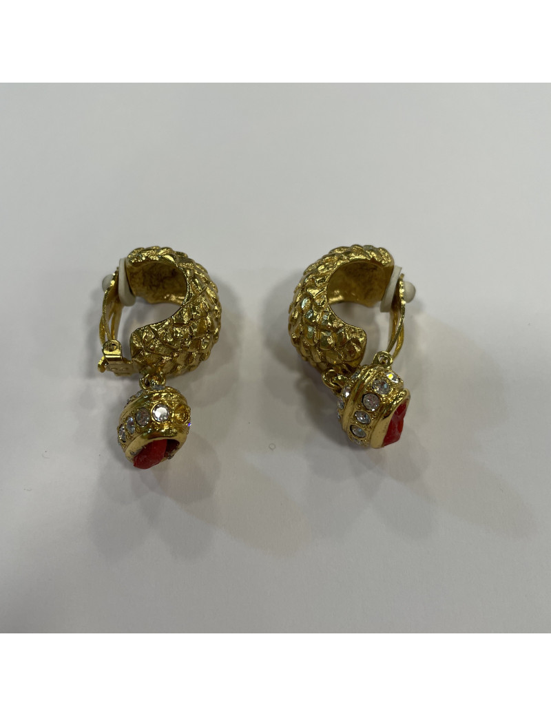 Clips pendants CHRISTIAN DIOR