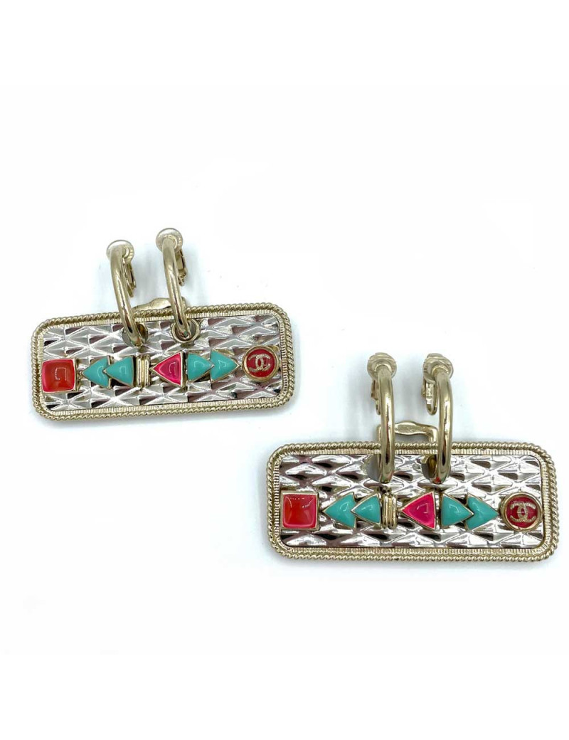 Clips CHANEL Printemps Eté 2017