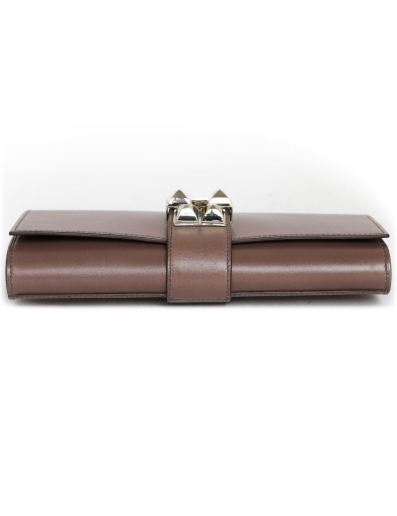 HERMES Medor pouch Tadelakt