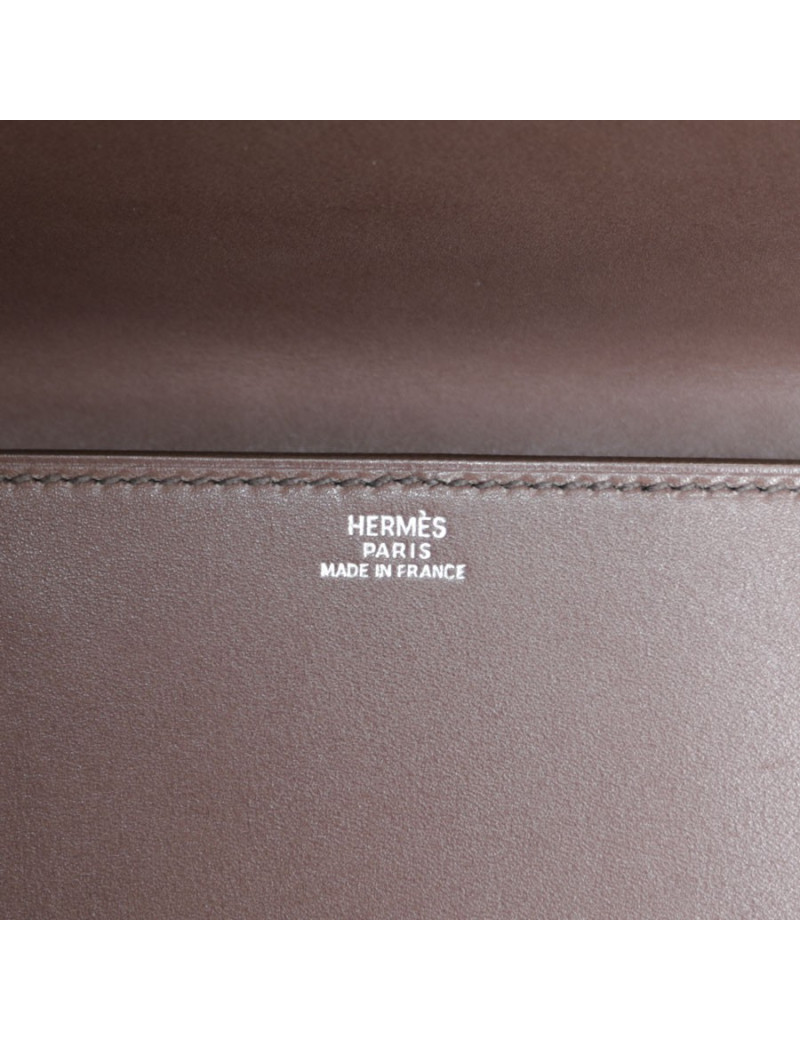 Pochette HERMES Médor