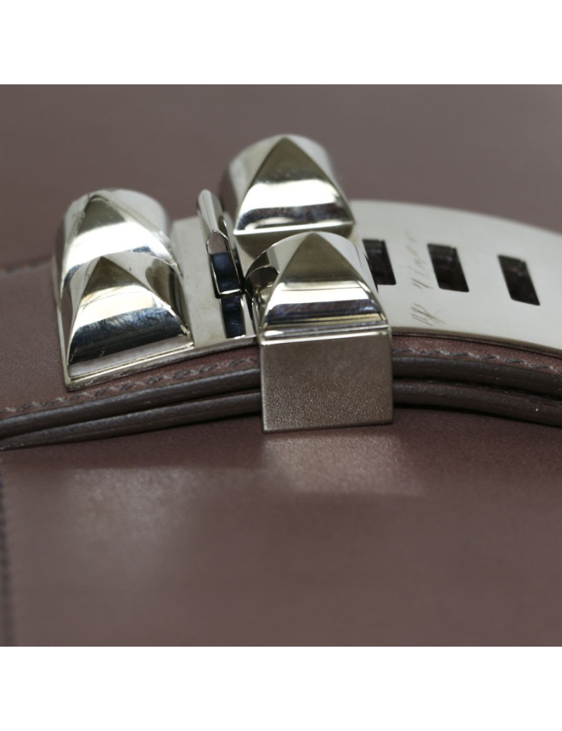 Pochette HERMES Médor