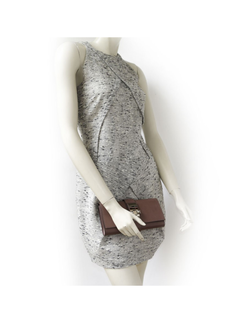 Pochette HERMES Médor