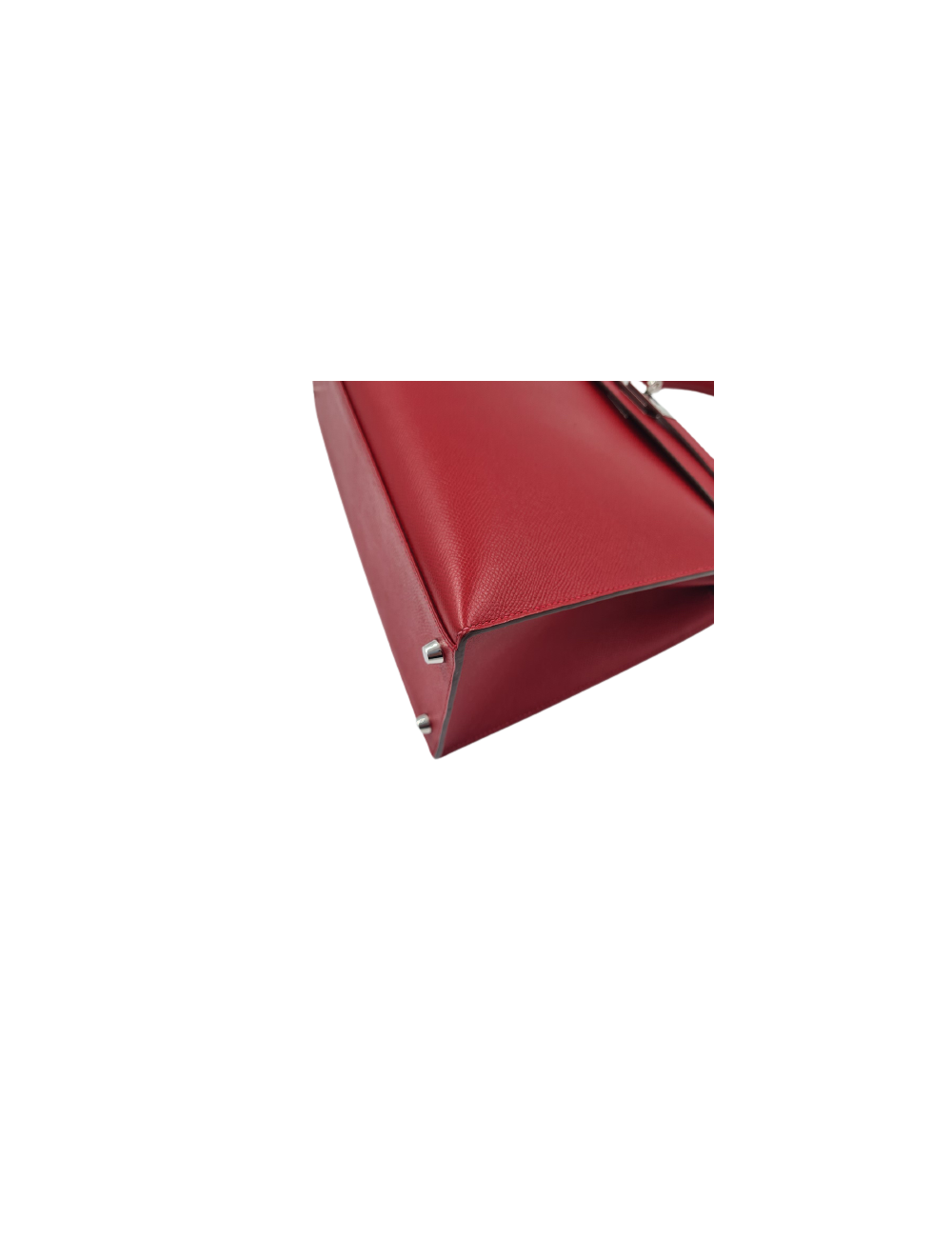 Kelly 35 HERMES epsom rouge casaque