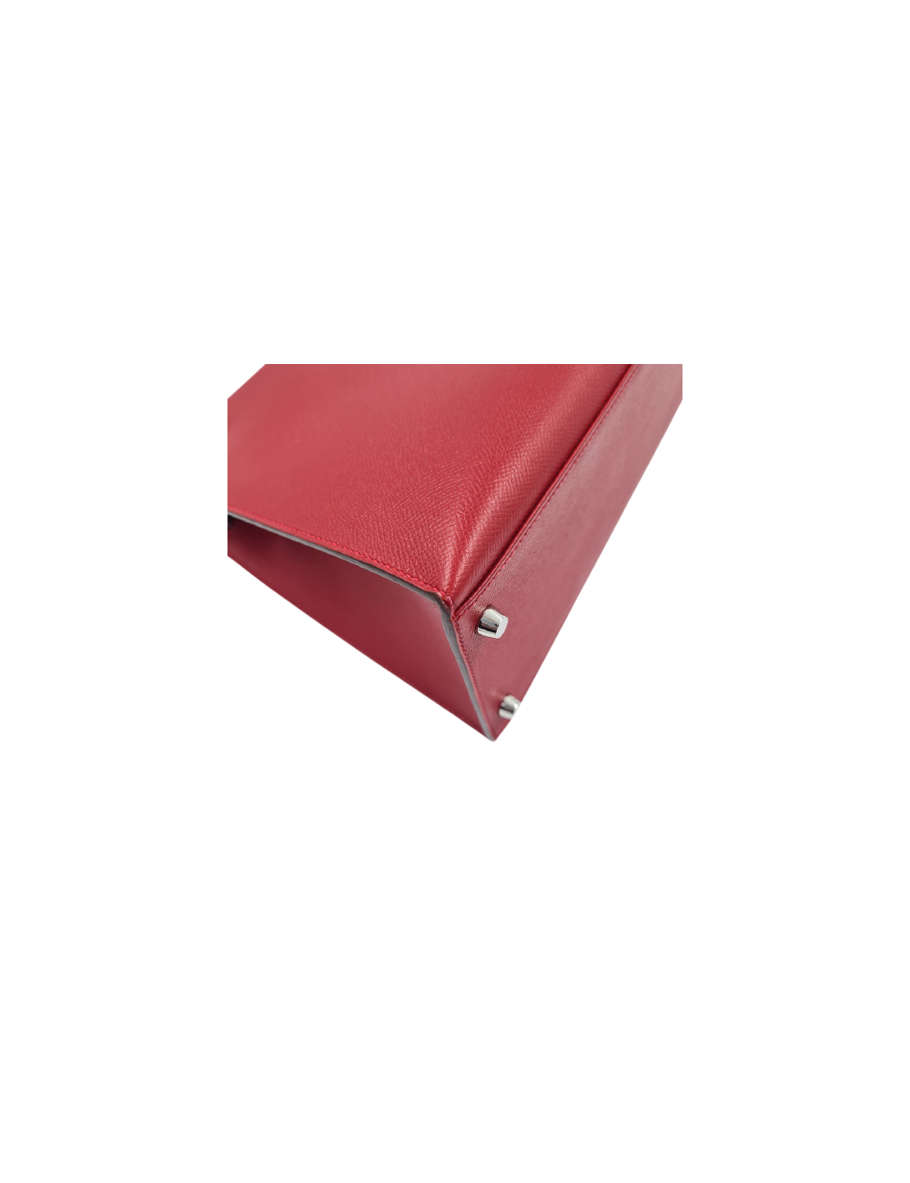 Kelly 35 HERMES epsom rouge casaque