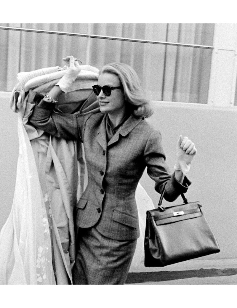 Sac HERMES Kelly cian