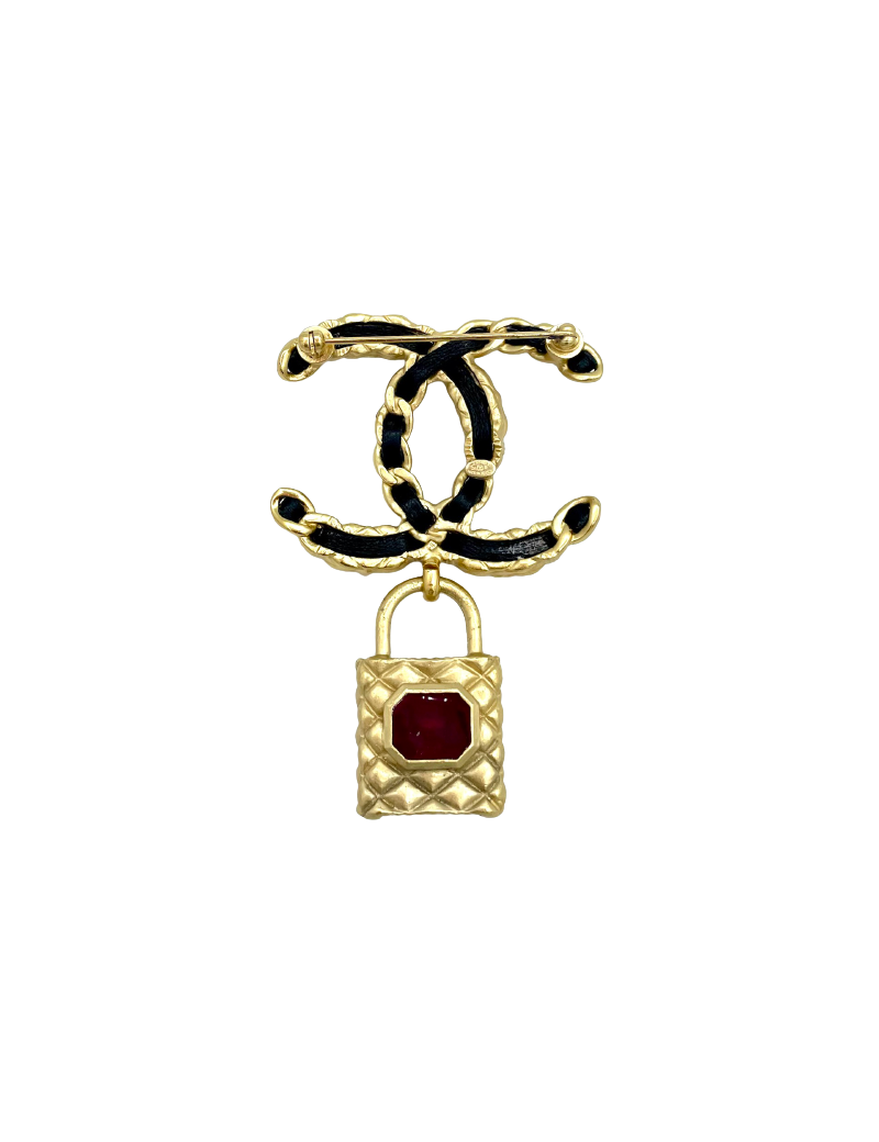 Broche sac CHANEL 