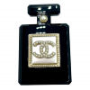Broche CHANEL bouteille N 5