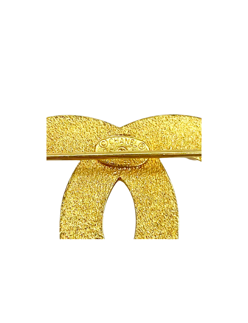 Broche breloques CHANEL Vintage