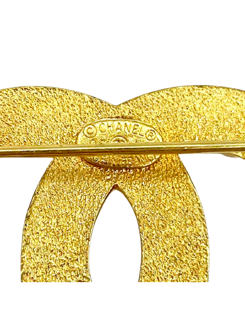 Broche breloques CHANEL Vintage